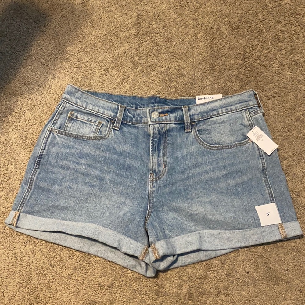 Old Navy Demin Shorts